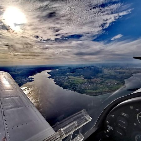 Bnb Fliegerhaeusle Hagnau 24H Self Check In Exterior foto