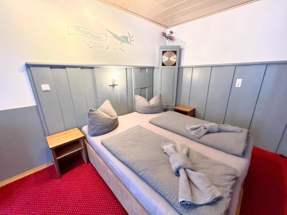 Bnb Fliegerhaeusle Hagnau 24H Self Check In Exterior foto