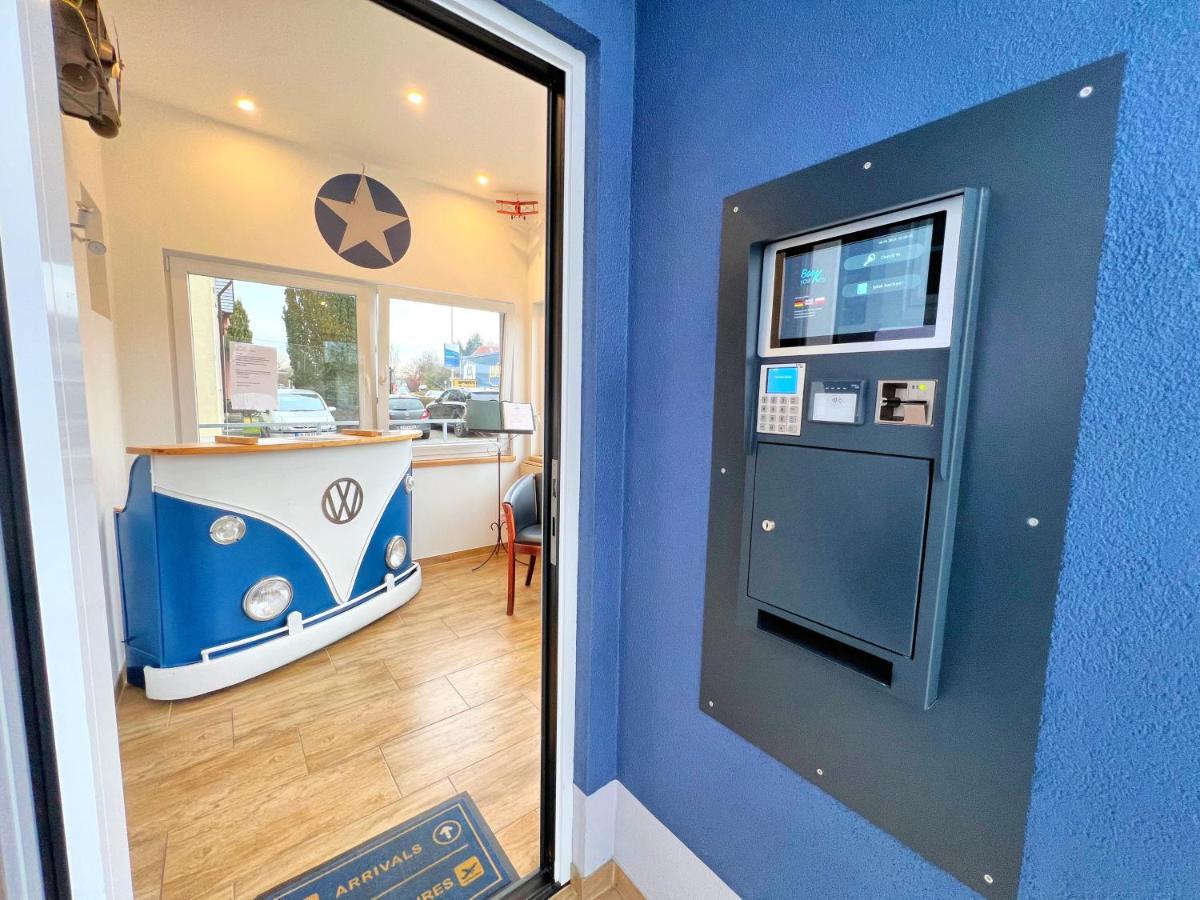 Bnb Fliegerhaeusle Hagnau 24H Self Check In Exterior foto