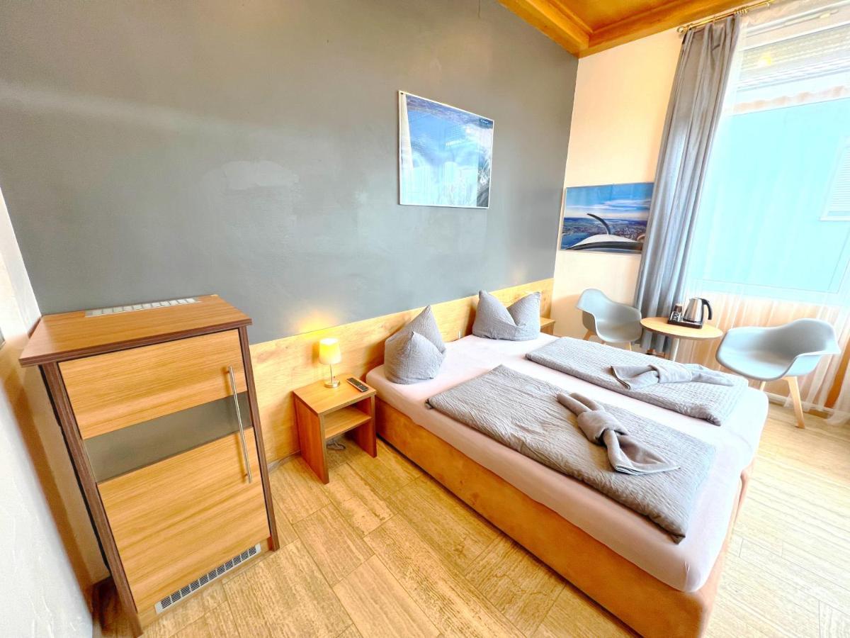 Bnb Fliegerhaeusle Hagnau 24H Self Check In Exterior foto
